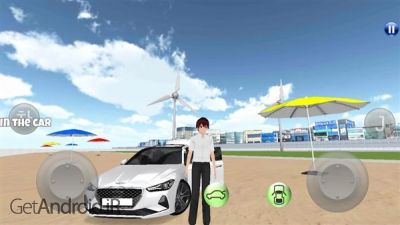 دانلود بازی 3D Driving Class اندروید