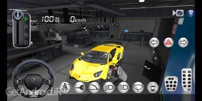 دانلود بازی 3D Driving Class اندروید