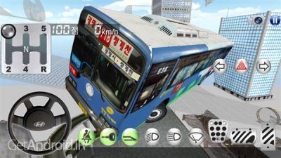 دانلود بازی 3D Driving Class اندروید