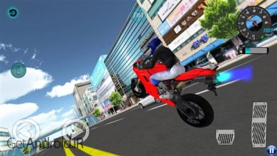 دانلود بازی 3D Driving Class اندروید