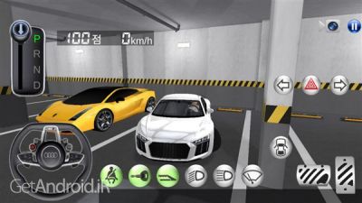 دانلود بازی 3D Driving Class اندروید