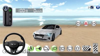 دانلود بازی 3D Driving Class اندروید