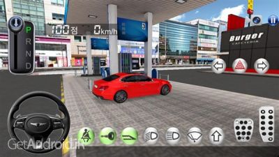 دانلود بازی 3D Driving Class اندروید