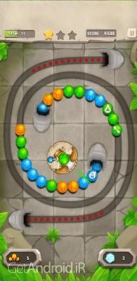 دانلود بازی Marble Mission اندروید