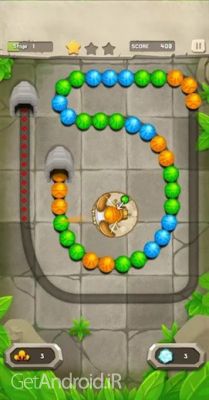 دانلود بازی Marble Mission اندروید