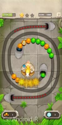 دانلود بازی Marble Mission اندروید