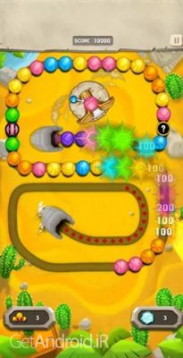 دانلود بازی Marble Mission اندروید