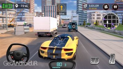 دانلود بازی Drive for Speed Simulator اندروید