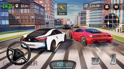 دانلود بازی Drive for Speed Simulator اندروید