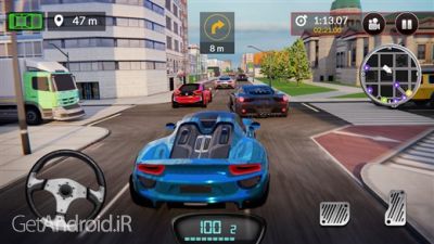 دانلود بازی Drive for Speed Simulator اندروید