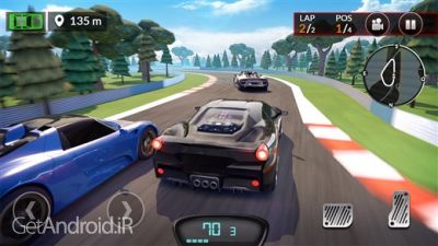 دانلود بازی Drive for Speed Simulator اندروید
