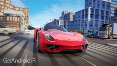 دانلود بازی Drive for Speed Simulator اندروید