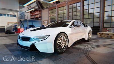 دانلود بازی Drive for Speed Simulator اندروید