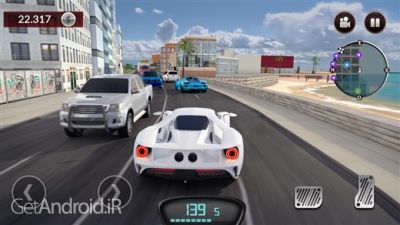 دانلود بازی Drive for Speed Simulator اندروید