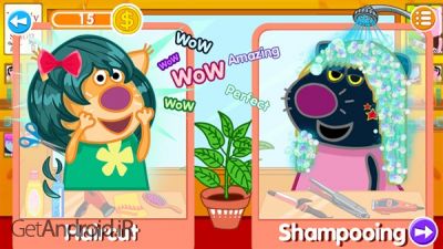 دانلود بازی Hair Salon Fashion Games اندروید