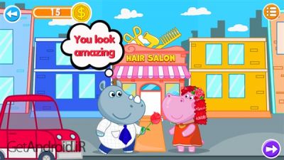دانلود بازی Hair Salon Fashion Games اندروید