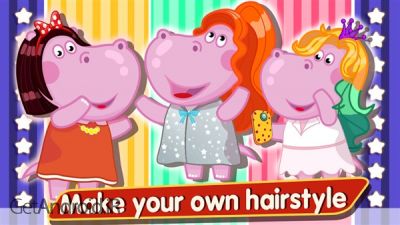 دانلود بازی Hair Salon Fashion Games اندروید