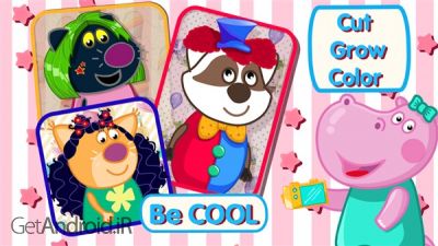 دانلود بازی Hair Salon Fashion Games اندروید