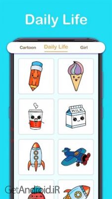دانلود بازی Easy Drawing اندروید