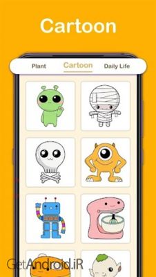 دانلود بازی Easy Drawing اندروید