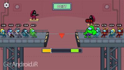 دانلود بازی Survival 456 But It s Impostor اندروید