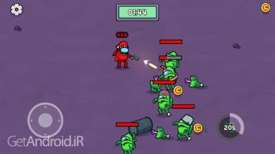 دانلود بازی Survival 456 But It s Impostor اندروید