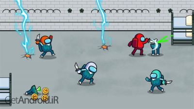 دانلود بازی Survival 456 But It s Impostor اندروید