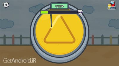 دانلود بازی Survival 456 But It s Impostor اندروید