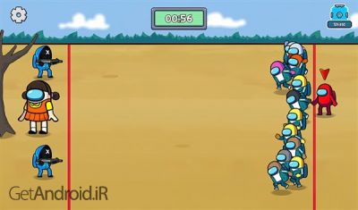 دانلود بازی Survival 456 But It s Impostor اندروید