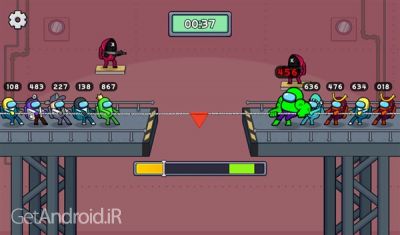 دانلود بازی Survival 456 But It s Impostor اندروید