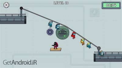 دانلود بازی Survival 456 But It s Impostor اندروید