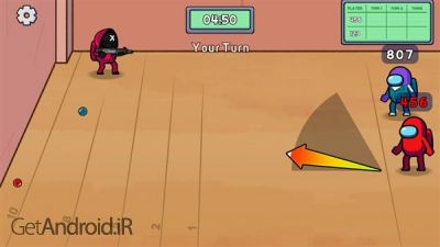 دانلود بازی Survival 456 But It s Impostor اندروید