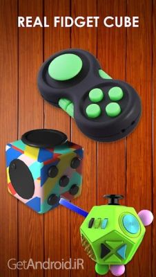 دانلود بازی Fidget Toys 3D اندروید
