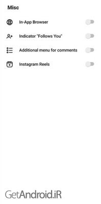 دانلود برنامه Instander اندروید