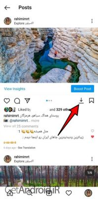 دانلود برنامه Instander اندروید
