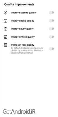 دانلود برنامه Instander اندروید