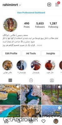 دانلود برنامه Instander اندروید