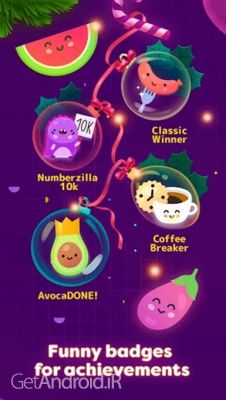 دانلود بازی Numberzilla اندروید