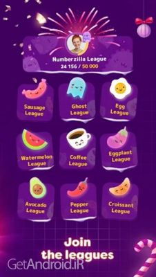 دانلود بازی Numberzilla اندروید