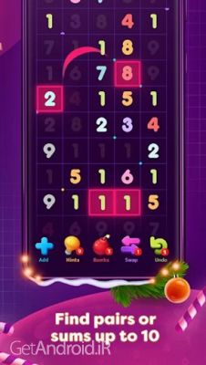 دانلود بازی Numberzilla اندروید