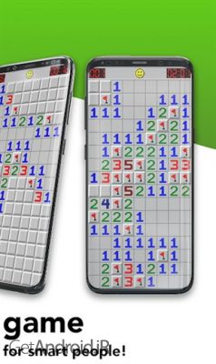 دانلود بازی Minesweeper اندروید