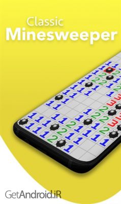 دانلود بازی Minesweeper اندروید