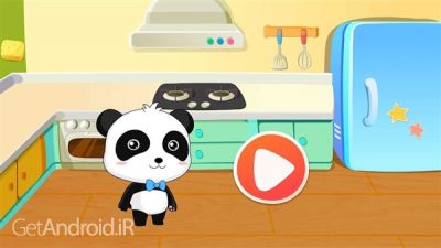 دانلود بازی Baby Panda Happy Clean اندروید