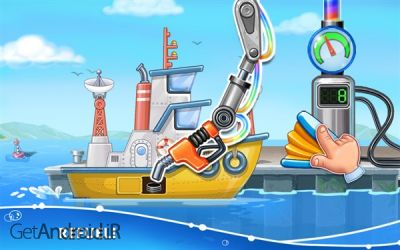 دانلود بازی Island building اندروید