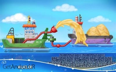 دانلود بازی Island building اندروید