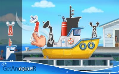 دانلود بازی Island building اندروید