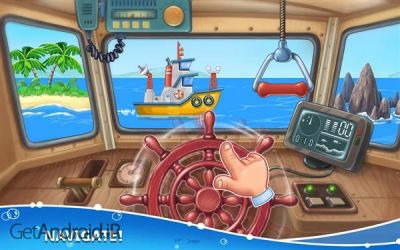 دانلود بازی Island building اندروید