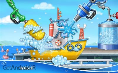 دانلود بازی Island building اندروید