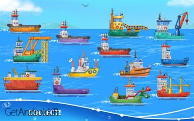 دانلود بازی Island building اندروید