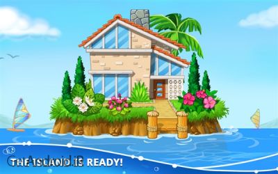 دانلود بازی Island building اندروید